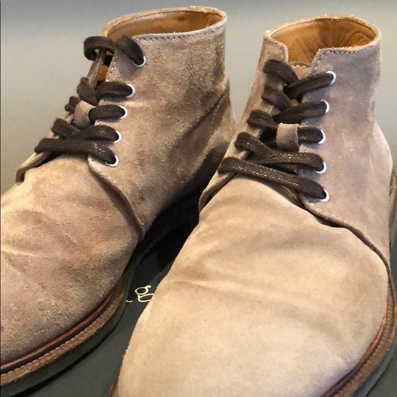 Rag & bone Archer desert boot smoke main image 6